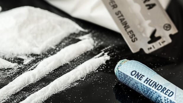 Mugshot Shows Coke Habit Impact On Drug-Stealing Nurse (Photos) Promo Image