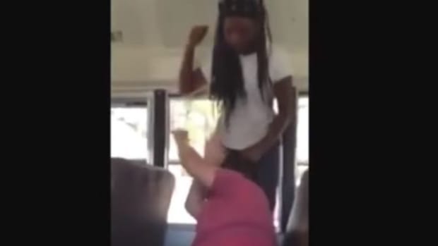 Was This Boy's Response To A Girl Who Was Bullying Him Appropriate? (Video) Promo Image