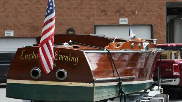 9-Year-Old Girl Dies In Boat Crash Promo Image
