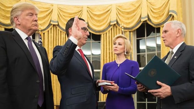 Treasury Secretary: Taxes Could Rise For Middle Class (Video) Promo Image