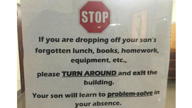 School's Message To Parents Goes Viral Promo Image