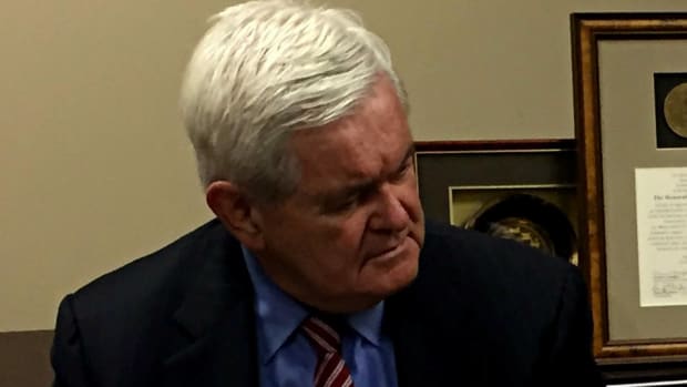 Gingrich: Whites Do Not Understand Being Black In U.S. Promo Image