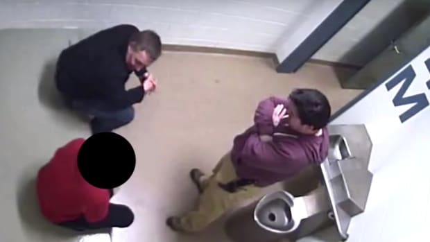 Cop Threatens To Beat, Kill, Falsely Charge Teens (Video) Promo Image