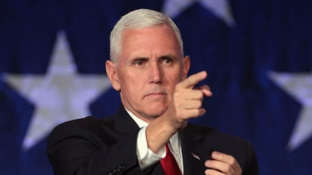 Vice President Pence To Create Voter Fraud Task Force Promo Image