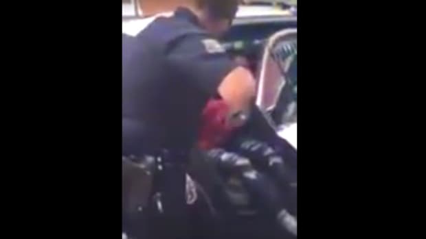 Police Pepper Spray Girl Who Needs Medical Care (Video) Promo Image
