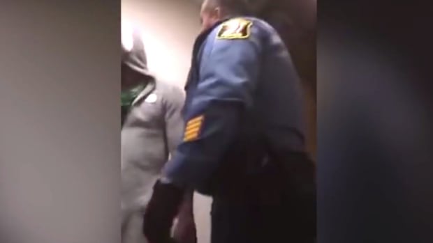 Cop Smacks Around Prankster In Bunny Suit (Video) Promo Image