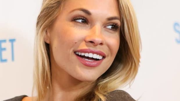 Playmate Dani Mathers Charged For Sharing Nude Photo Promo Image