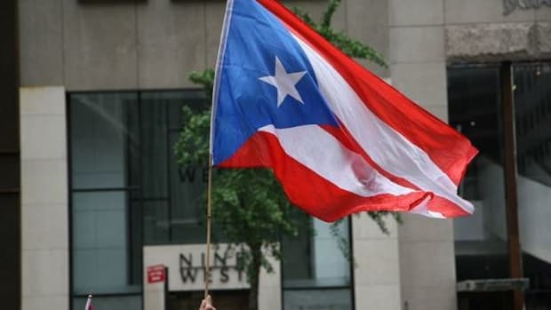 Puerto Rico Legislator Wants Statehood By 2025 Promo Image