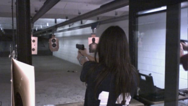 Gallup: Crime Victims Deciding To Arm Themselves Promo Image
