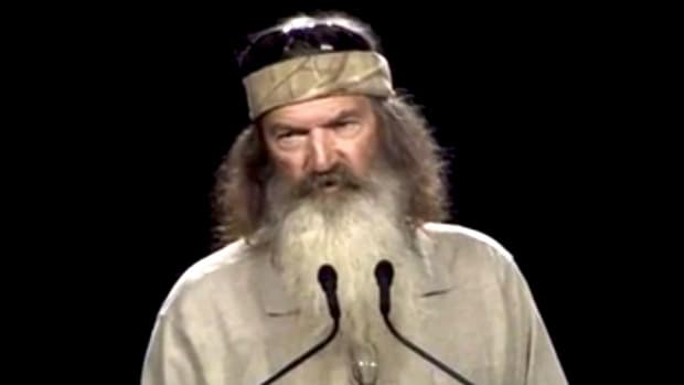 Phil Robertson: Calendar Proves Jesus Existed (Video) Promo Image