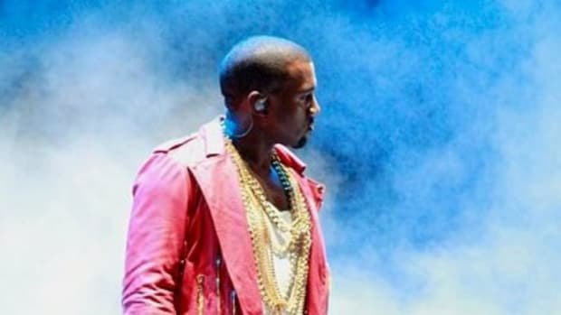 Kanye West Remains Hospitalized Promo Image