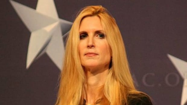 Ann Coulter Calls NYPD Officers 'Little Girls' Promo Image