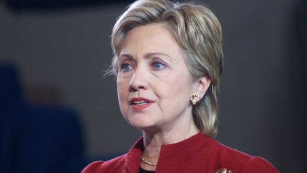 Clinton Campaign Denies Abedin Leaked Info Promo Image
