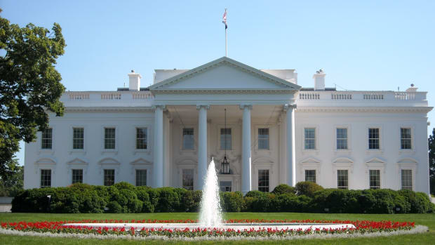 BREAKING: White House On Lockdown Promo Image