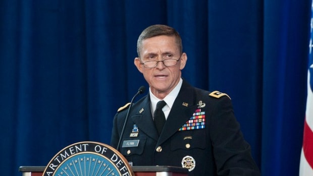 White House Rejects Request For Flynn Documents Promo Image