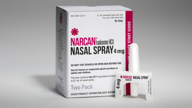 11-Year-Old Overdoses On Heroin, Revived With Narcan Promo Image
