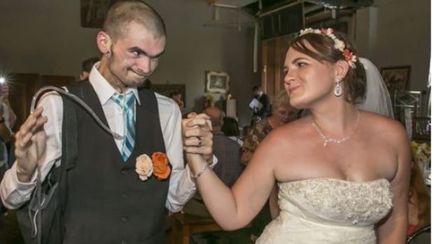 Man With Weeks Left To Live Marries Sweetheart Promo Image
