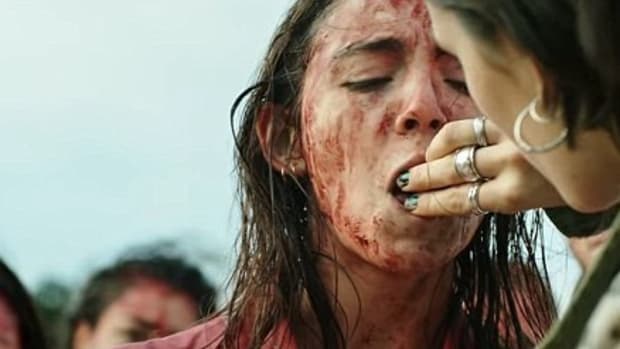 Trailer Released For Faint-Inducing Cannibal Film (Video) Promo Image