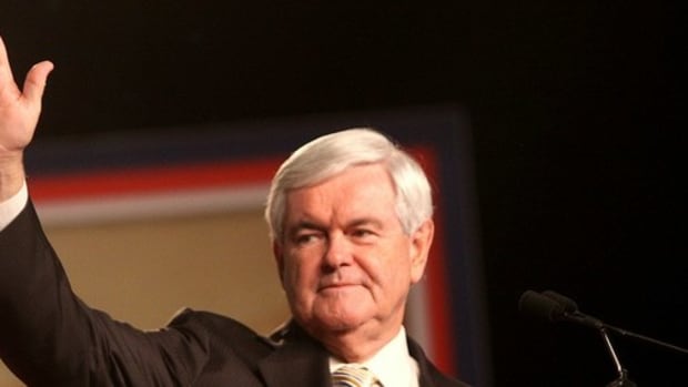 Gingrich Says He Will Not Be Serving In Trump's Cabinet Promo Image