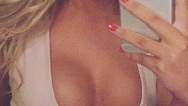 Woman Selling Used Breast Implants On eBay (Photo) Promo Image
