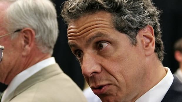 Cuomo: Paladino's Comments On Obamas 'Racist, Ugly' Promo Image
