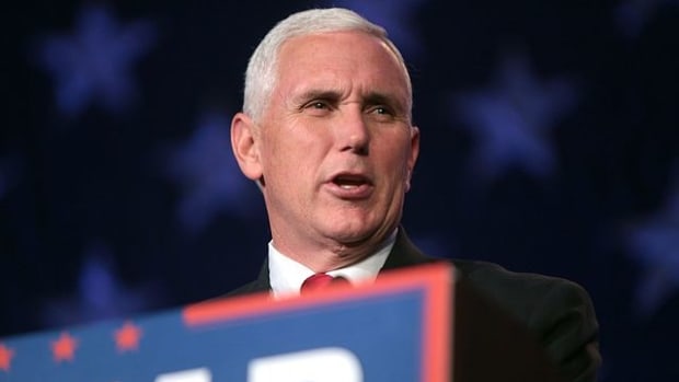 Pence Used Private Email While Indiana Governor Promo Image