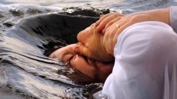 Parents' Lawsuit: Disabled Child Was Forcibly Baptized Promo Image