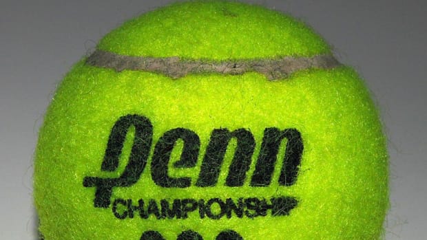 Tennis Player Fined $7,000 For Hitting Umpire With Ball (Video) Promo Image