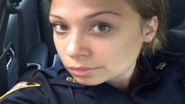 This Is The Instagram Pic That Got An NYPD Officer Fired (Photo) Promo Image