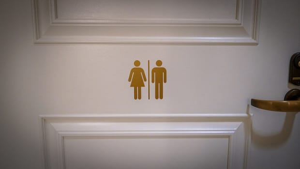 Trump Will Revoke Rules On Transgender Bathrooms Promo Image