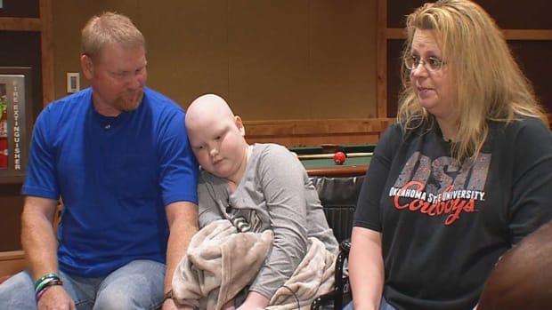 Neighbor Scams Young Cancer Patient And Her Family Promo Image
