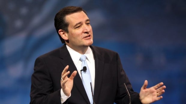 Ted Cruz Wants Humans On Mars By 2033 Promo Image