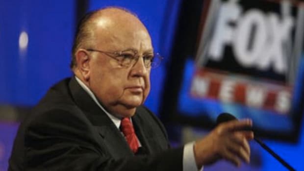 Carlson Takes Down Ailes In Sexual Harassment Suit Promo Image