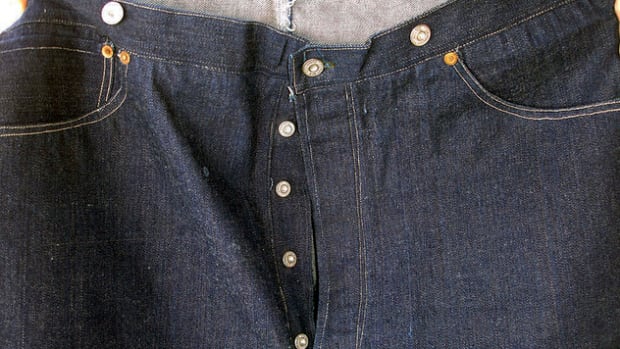 124-Year-Old Jeans May Be Worth Tens Of Thousands Promo Image