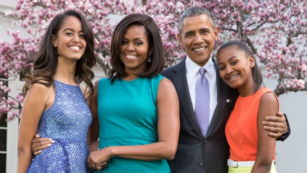 Obamas Purchase Post-White House Home In California Promo Image