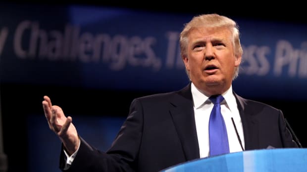 ISIS Calls Donald Trump An 'Idiot' Promo Image