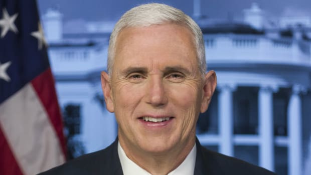 Mike Pence Might Be Impeached As Well Promo Image