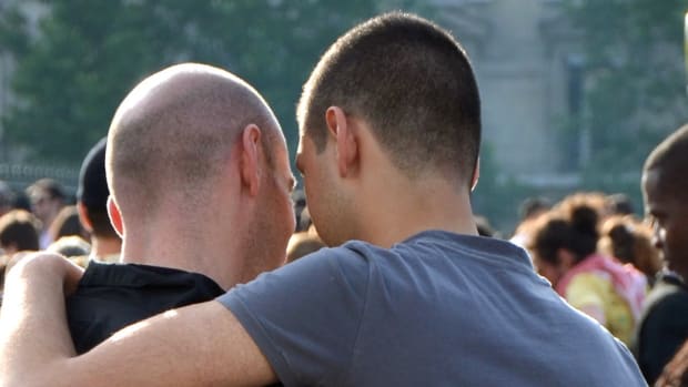 Christian Dating Site Agrees To Allow Gay Matches Promo Image