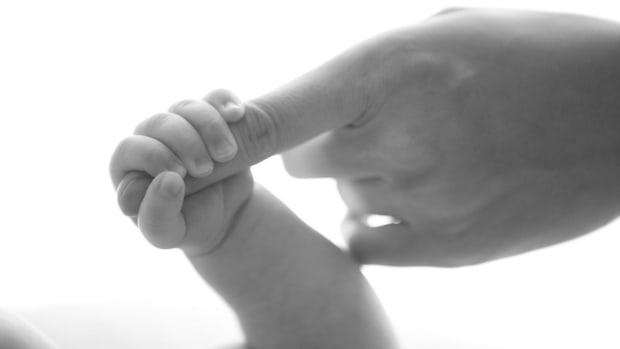 Father Strangles Newborn Girl Because He Wanted A Boy Promo Image