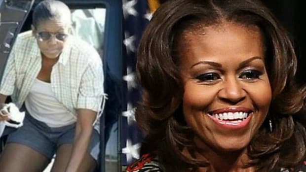 Michelle Obama Tells Crowd She Was A Sex Symbol, Gets Unexpected Response Promo Image