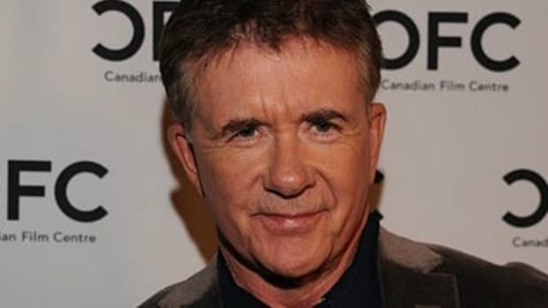 Actress Tweets Real Reason Alan Thicke Died Promo Image