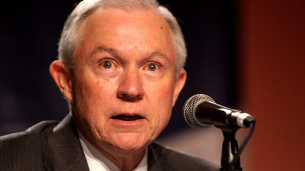Sessions: Illegally Re-Entering The Country Now A Felony Promo Image