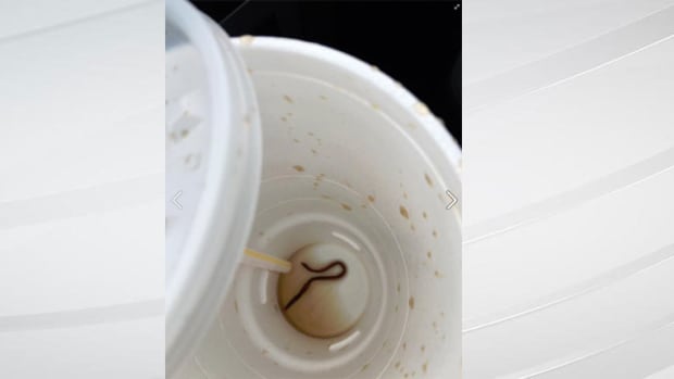 Woman Finds Worm In McDonald's Diet Coke Promo Image