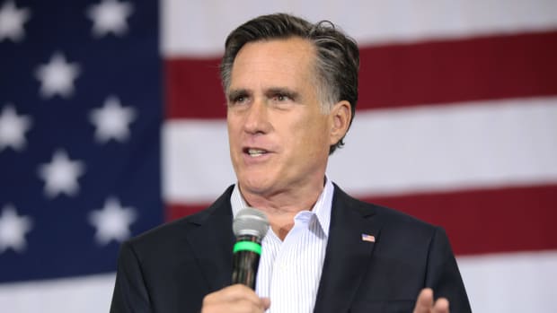 Report: Romney On Secretary Of State Shortlist Promo Image