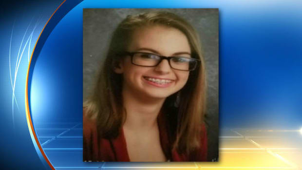 Officials Search For Missing 15-Year-Old Girl Promo Image