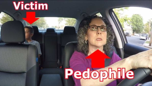 Child Predator Abduction Experiment Goes Viral (Video) Promo Image