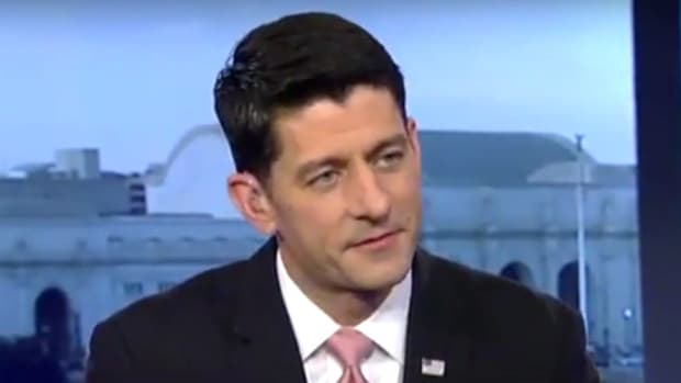 Speaker Ryan Pushes For Medicare To Be Privatized (Video) Promo Image
