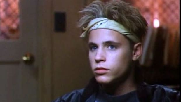 A-List Hollywood Actor Who Raped Corey Haim To Be Outed Promo Image