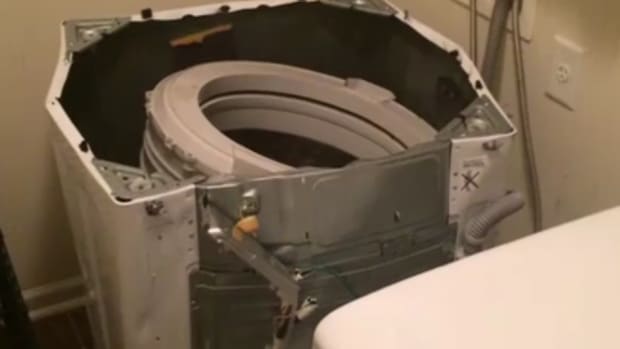 2.8 Million Washing Machines At Risk Of Explosion Promo Image