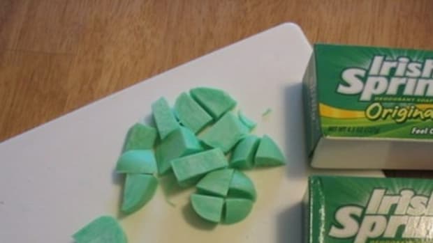 Neighbors Finally Figure Out Why Woman Was Putting Irish Spring Soap In Her Yard Promo Image